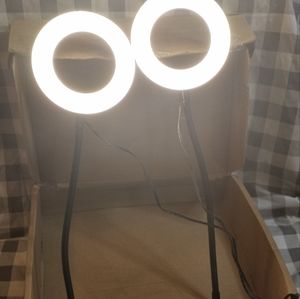Ring lights